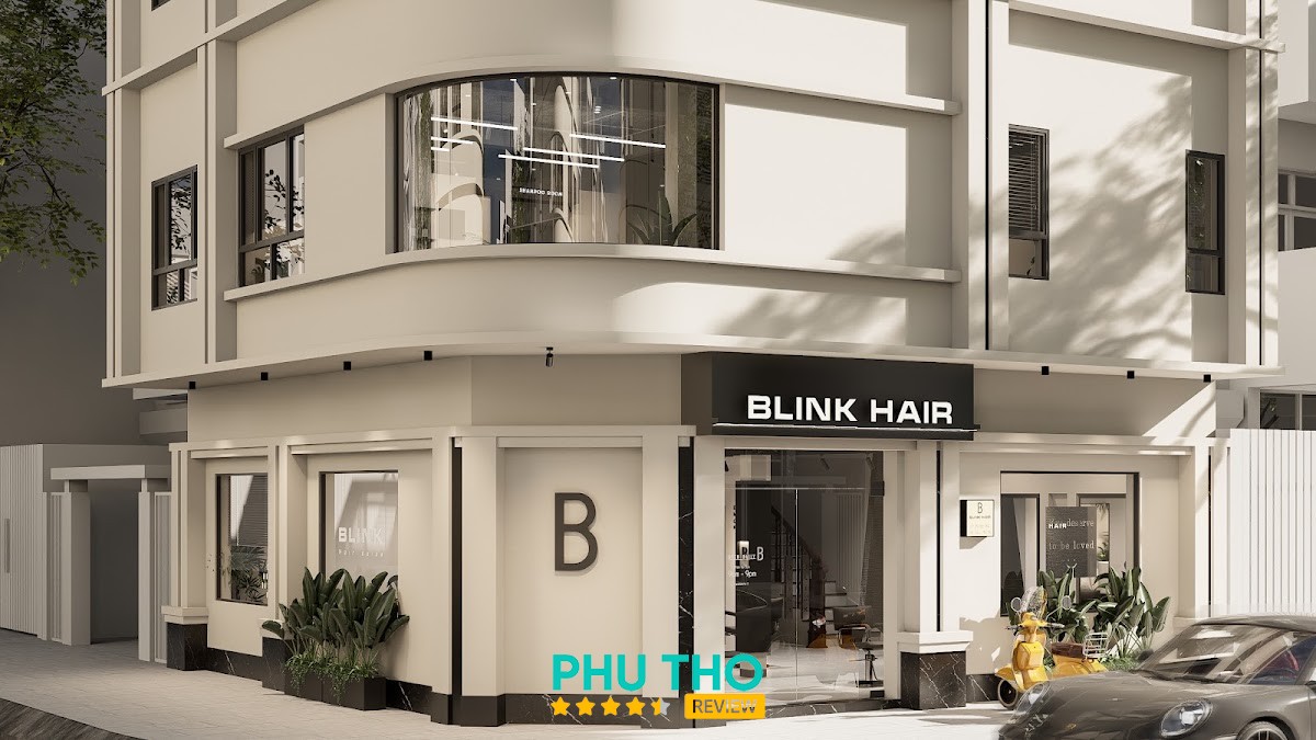 Blink Hair Salon Việt Trì
