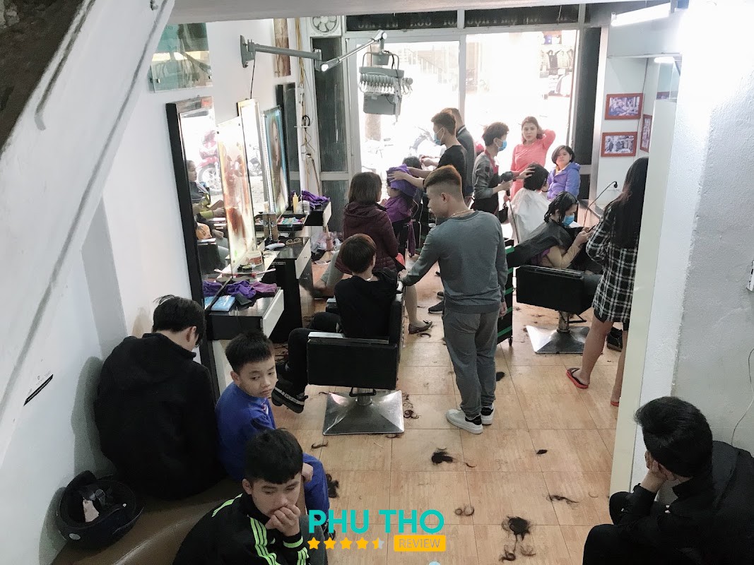 Hair Salon Lâm Nguyễn Việt Trì