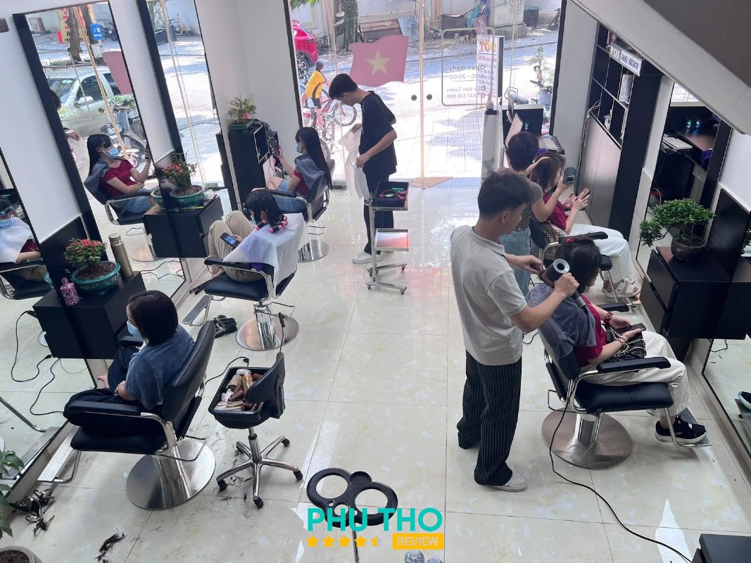 Hair Salon Tuyên Design Việt Trì