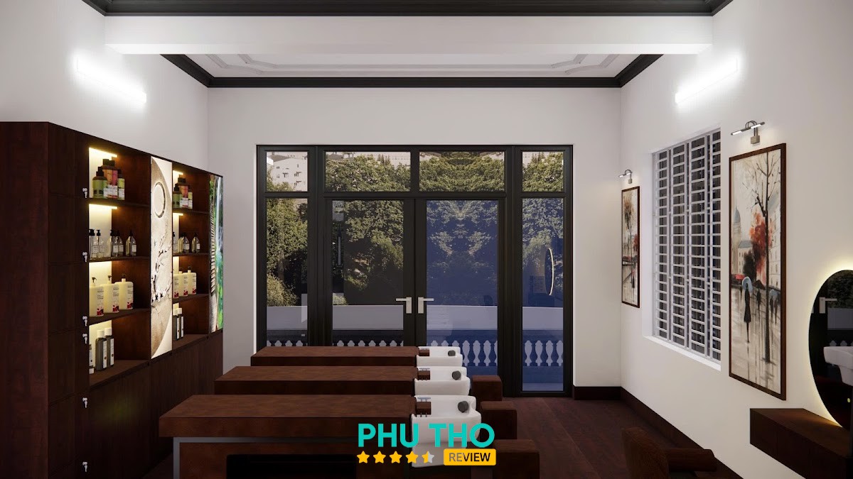 Hair Salon Tuyên Design hình ảnh 2