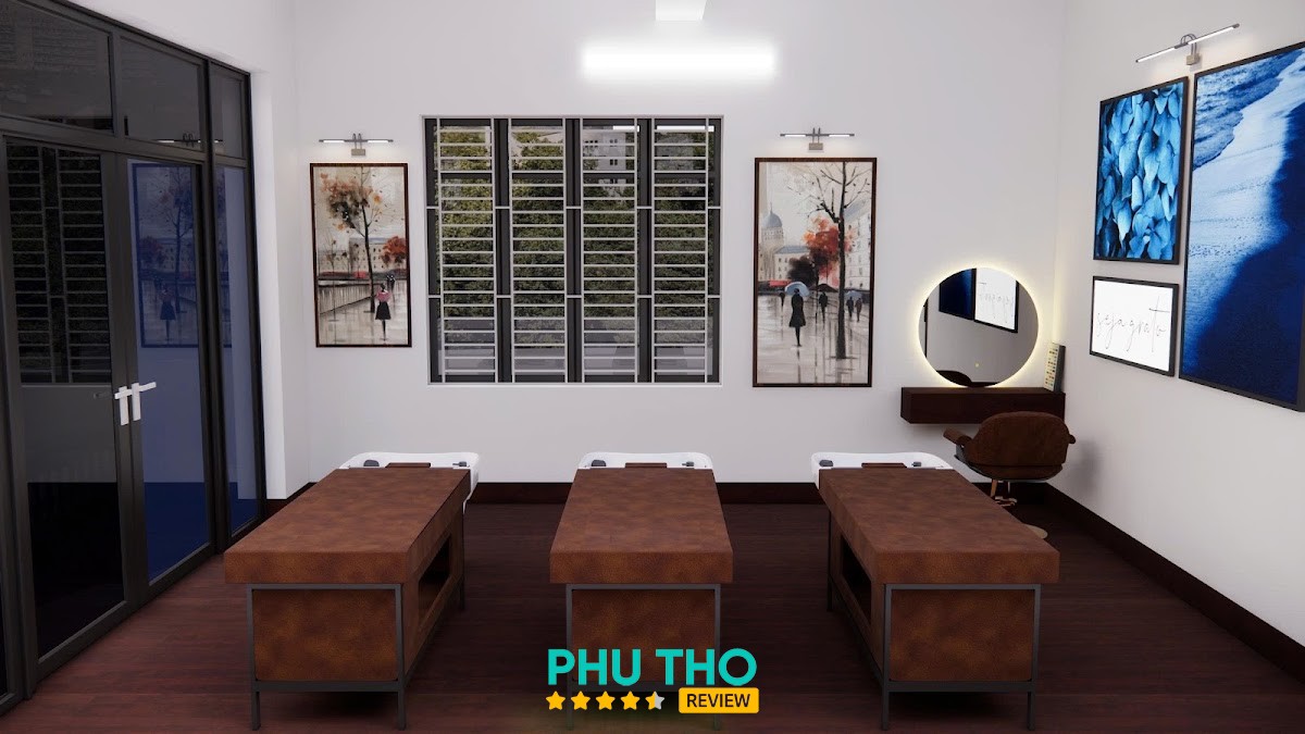 Hair Salon Tuyên Design hình ảnh 3