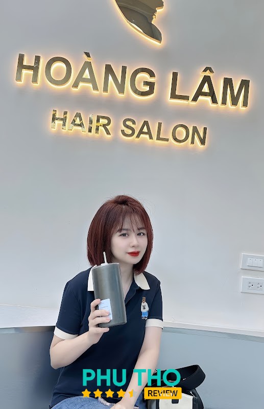 Salon Tóc Hoàng Lâm Việt Trì