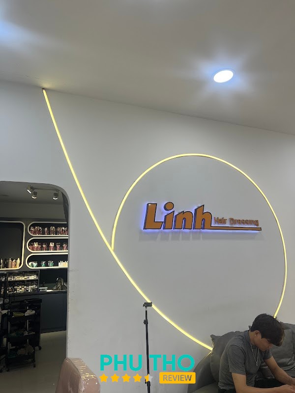 Salon Linh Hairdressing hình ảnh 2