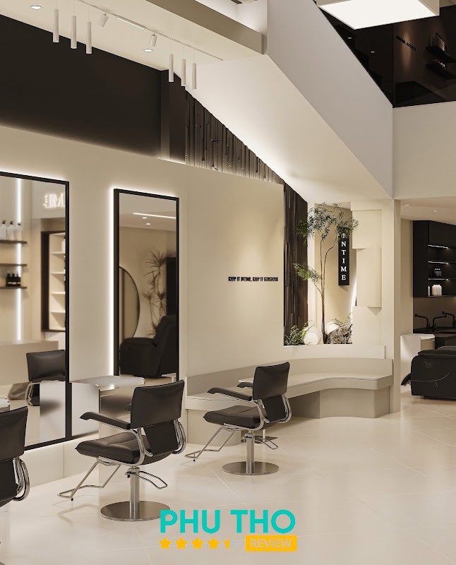 In Time Hair Salon tại 81 Trần Quốc Tuấn