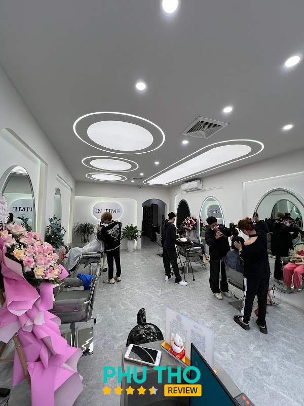 In Time Hair Salon hình ảnh 3