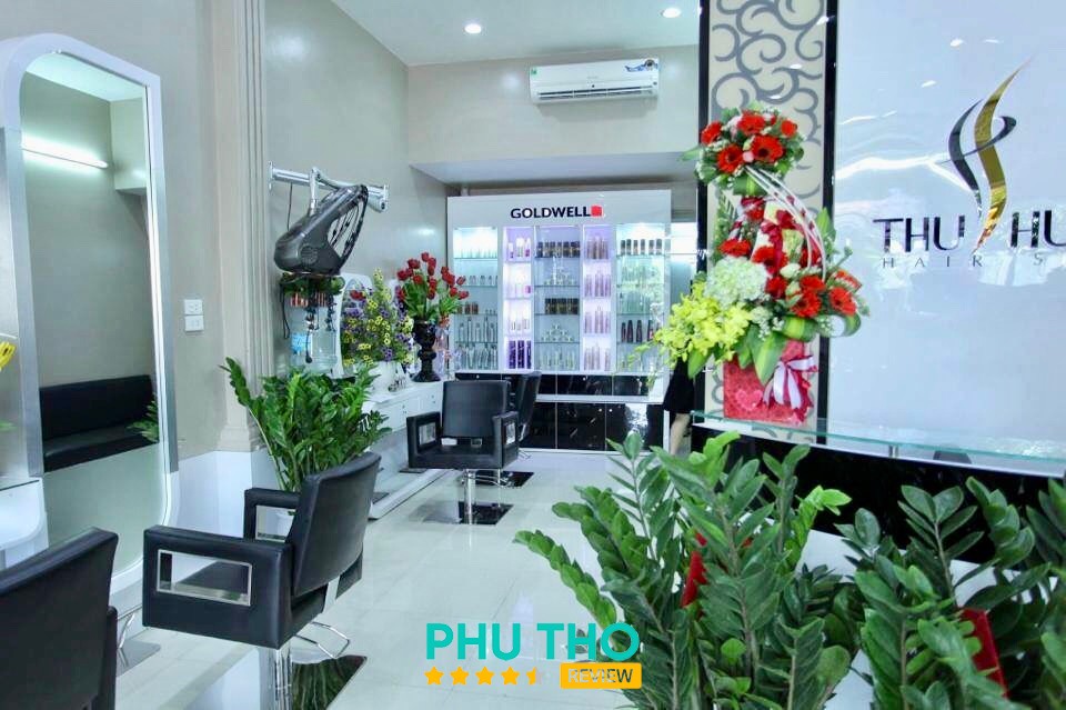 Salon Thu Hường - Vĩnh Yên hình ảnh 3
