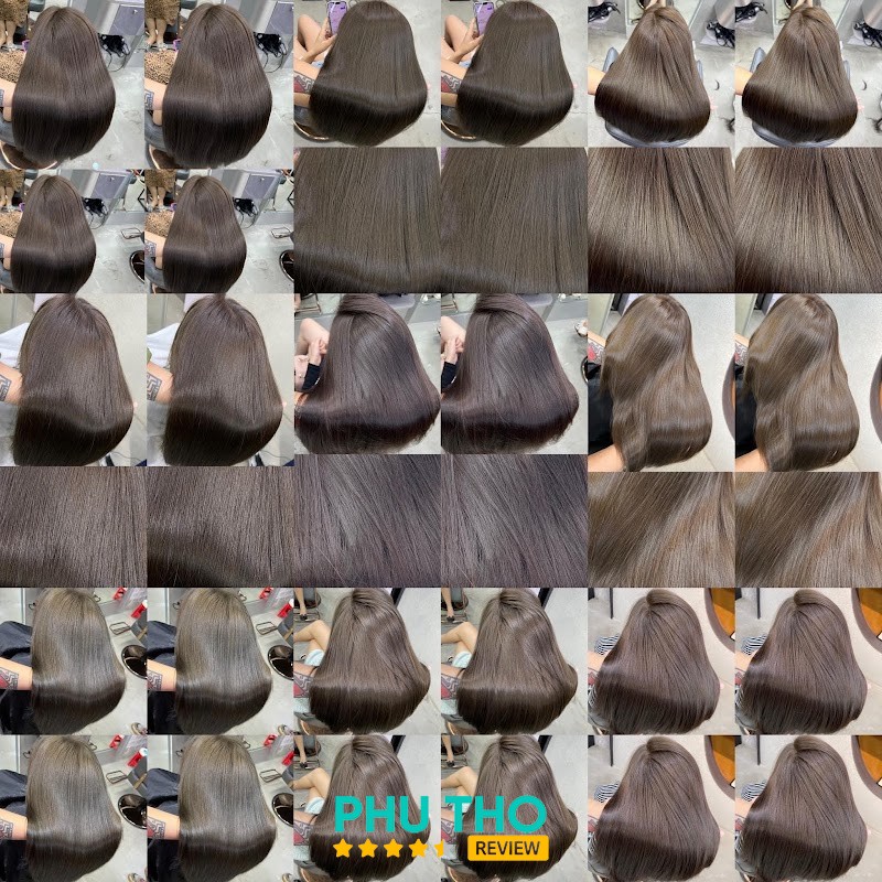 Hoàng Quốc Sỹ Hair Salon