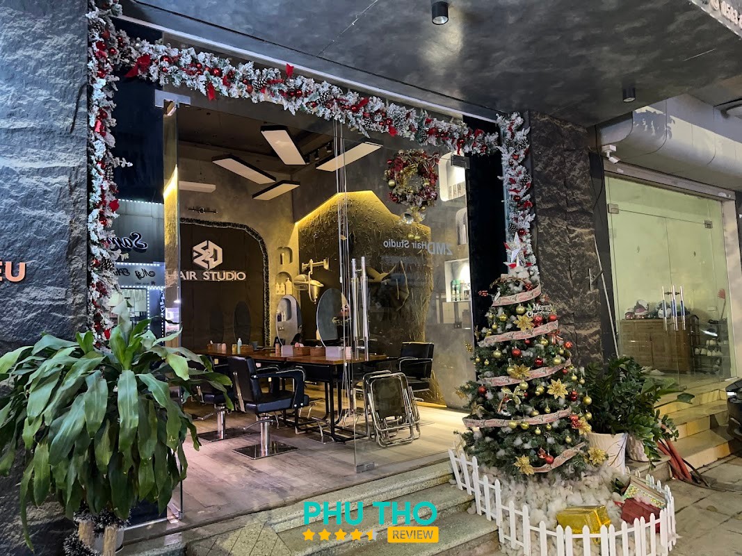 2MD Hair Studio hình ảnh 2