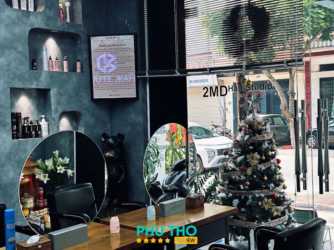 2MD Hair Studio hình ảnh 3