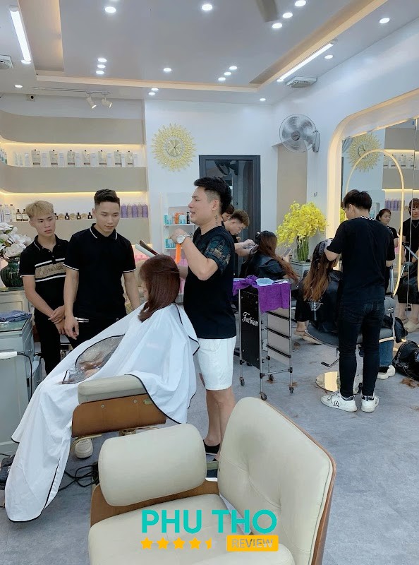 Dũng Diamond Hair Salon hình ảnh 2