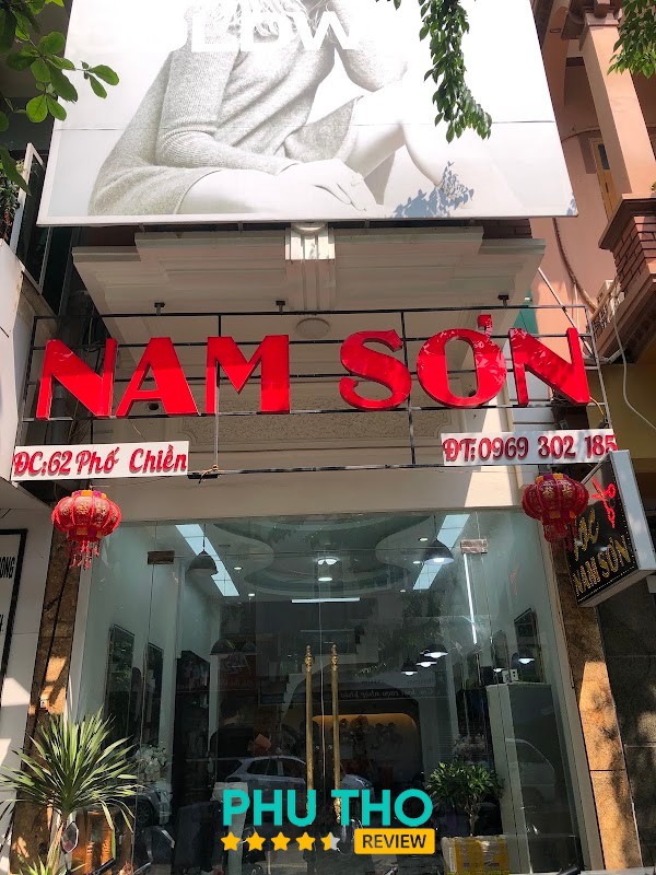 Hair Salon Nam Sơn