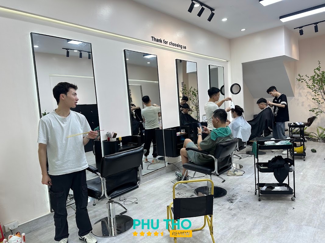 DCAO Hair Studio 37 hình ảnh 2