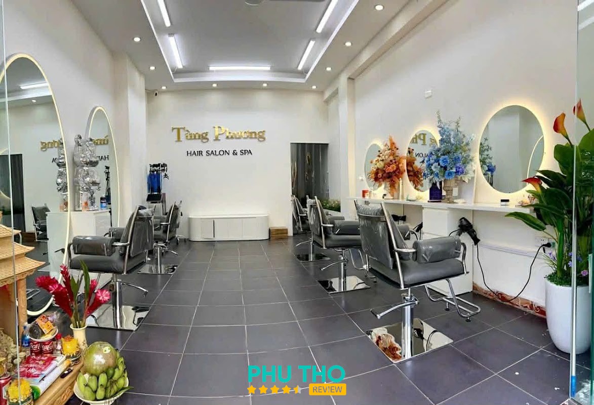 Tung Phuong Hair Salon