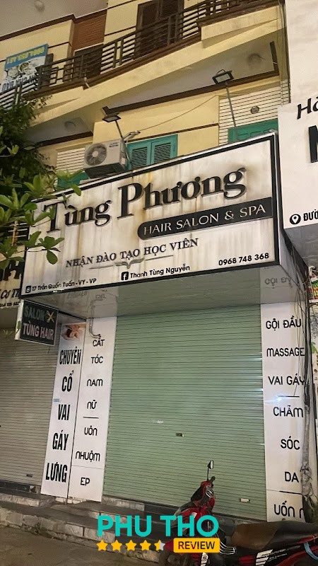 Tung Phuong Hair Salon hình ảnh 3