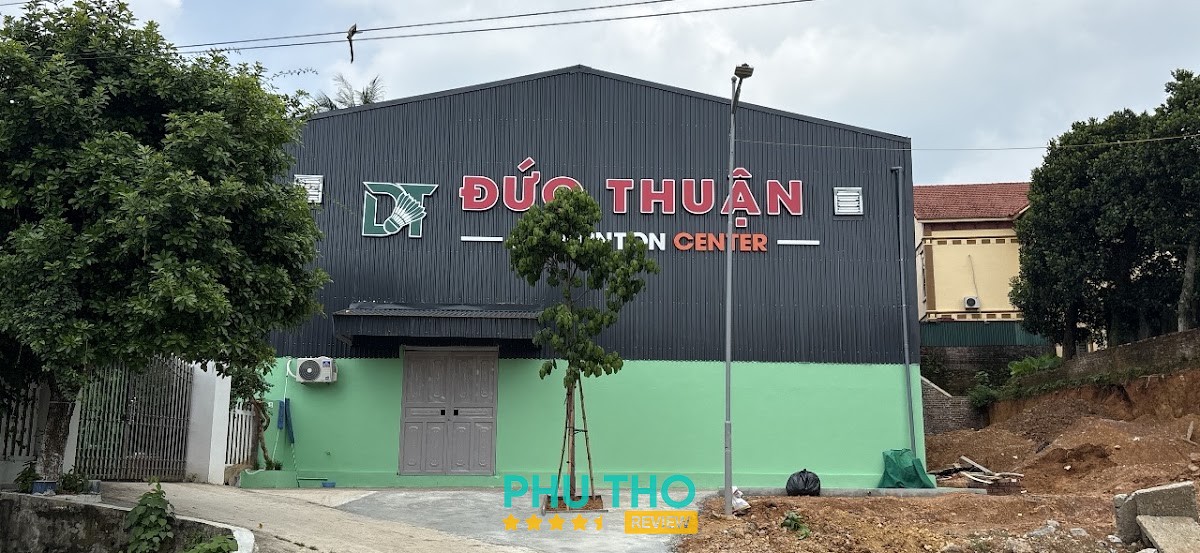 Sân cầu lông Đức Thuận hình ảnh 3