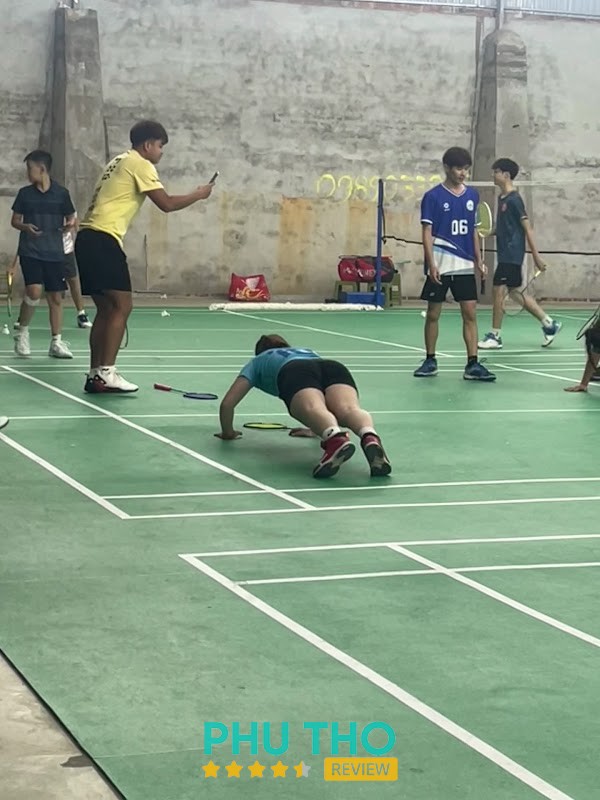 Sân cầu lông Minh Phương 2 hình ảnh 2