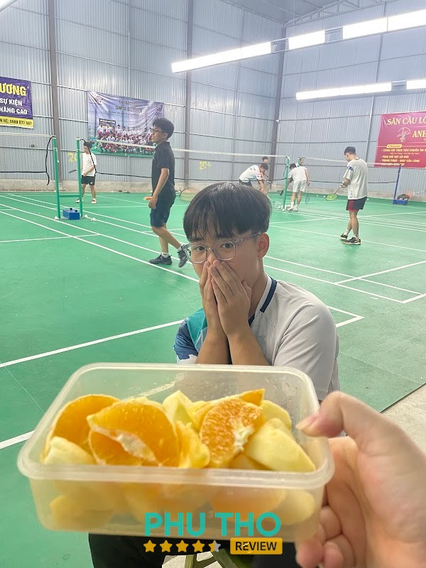 Sân cầu lông Minh Phương 2 hình ảnh 3