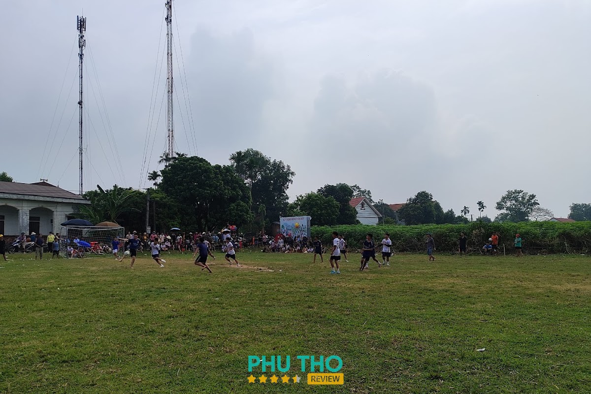 Sân cầu lông Thanh Uyên hình ảnh 3