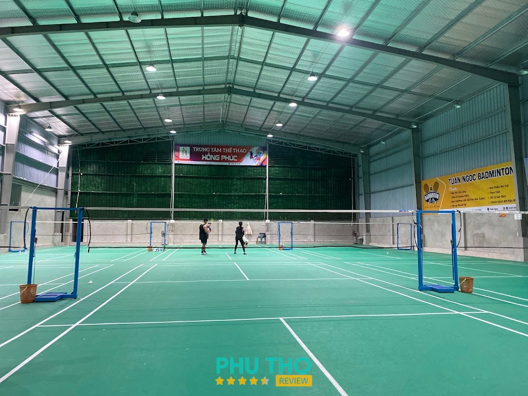 Hồng Phúc Sport