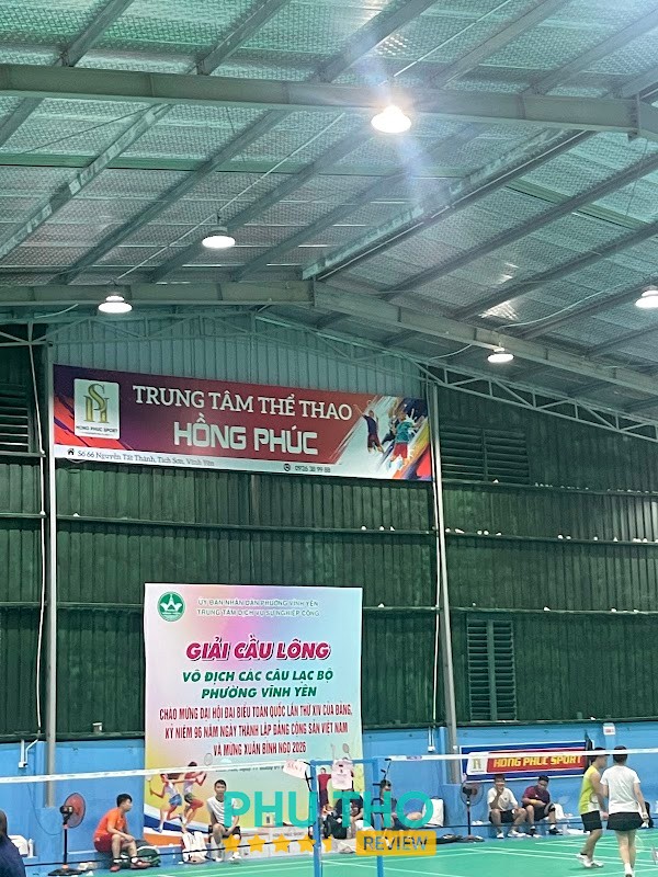 Hồng Phúc Sport – hình ảnh 3