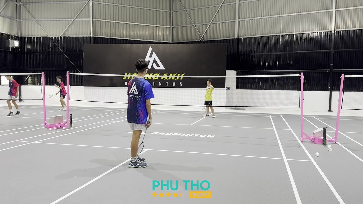 CLB Hoàng Anh Badminton – hình ảnh 2
