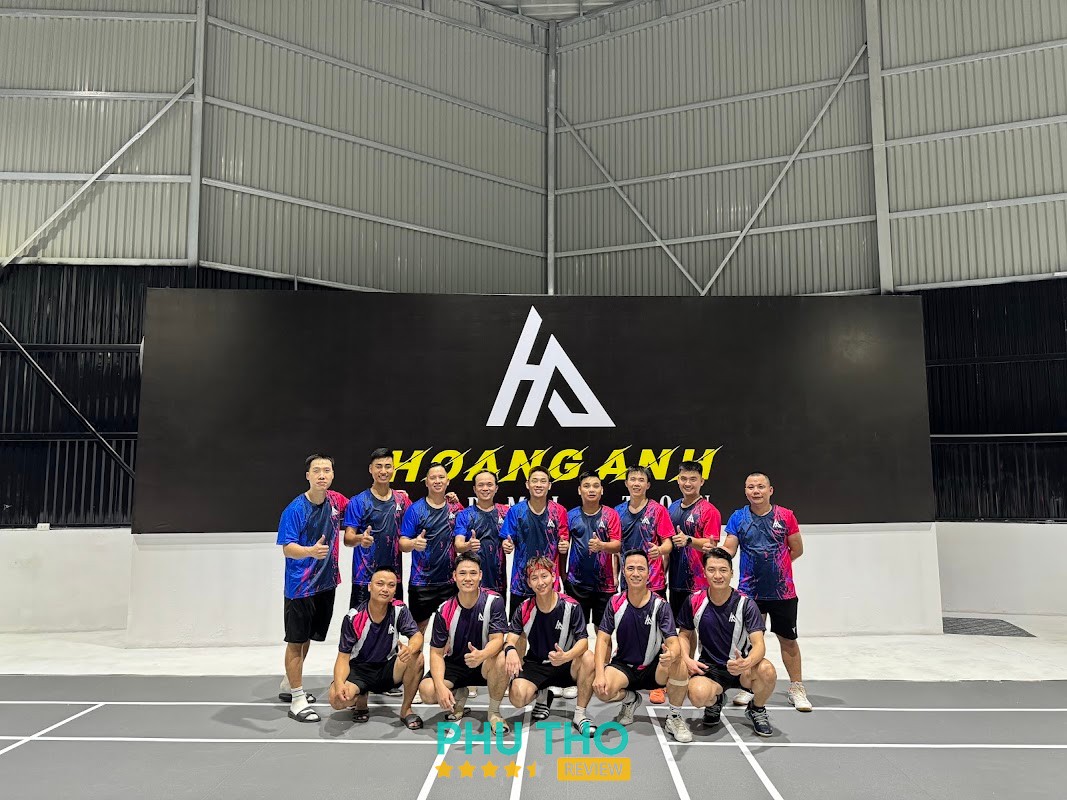 CLB Hoàng Anh Badminton – hình ảnh 3