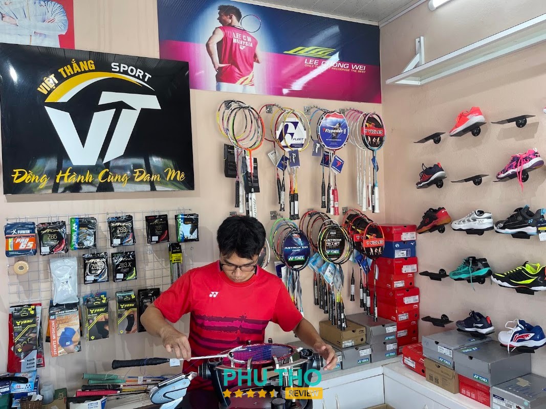 Việt Thắng Badminton