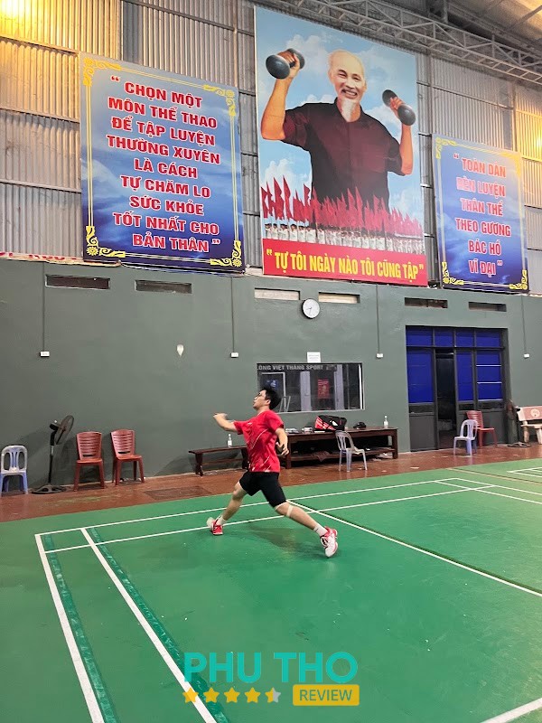 Việt Thắng Badminton – hình ảnh 2