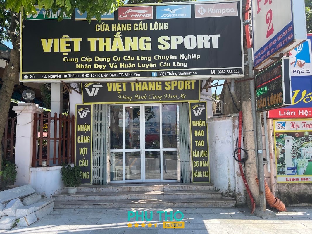 Việt Thắng Badminton – hình ảnh 3