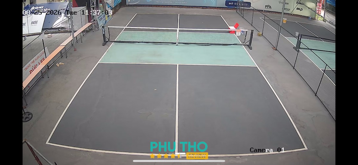 Pickleball Trung Tâm – hình ảnh 2