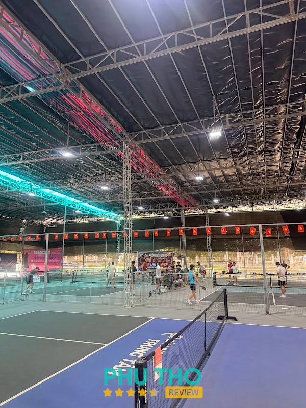 Pickleball Trung Tâm – hình ảnh 3