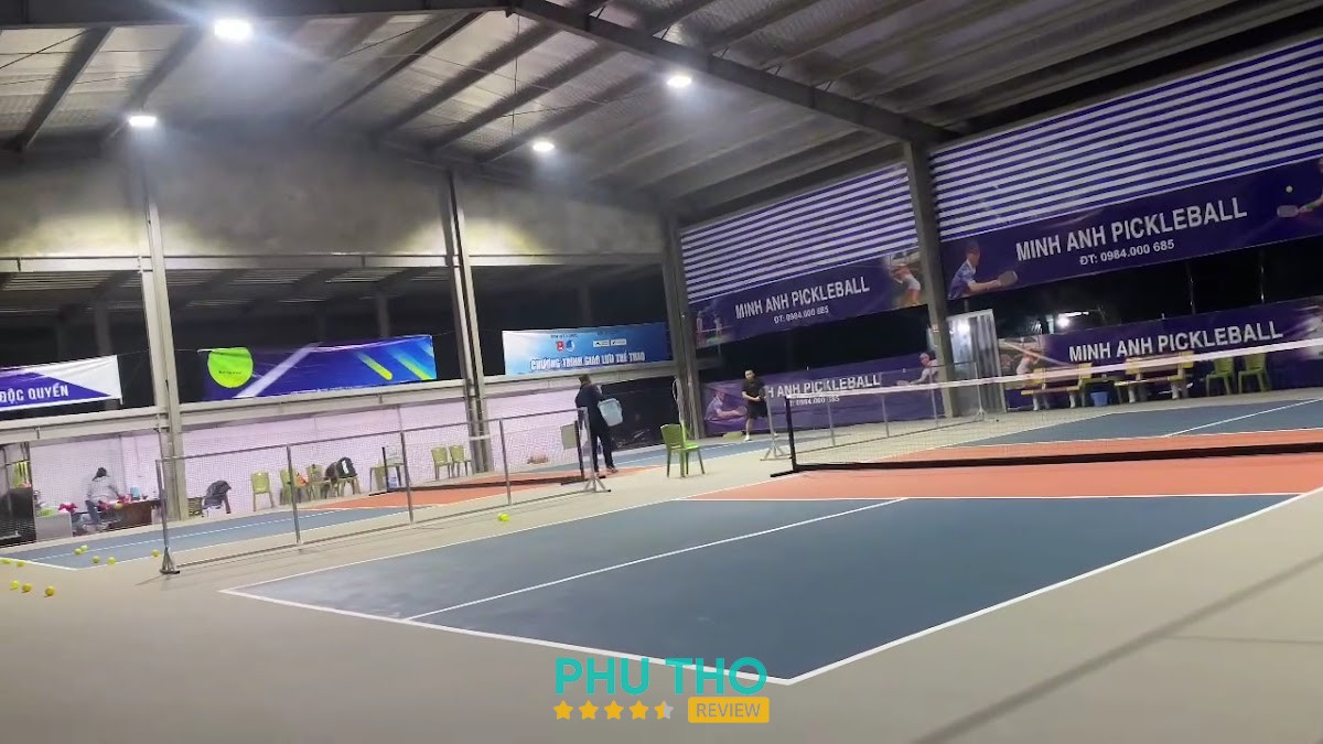 Pickleball Minh Anh – hình ảnh 2