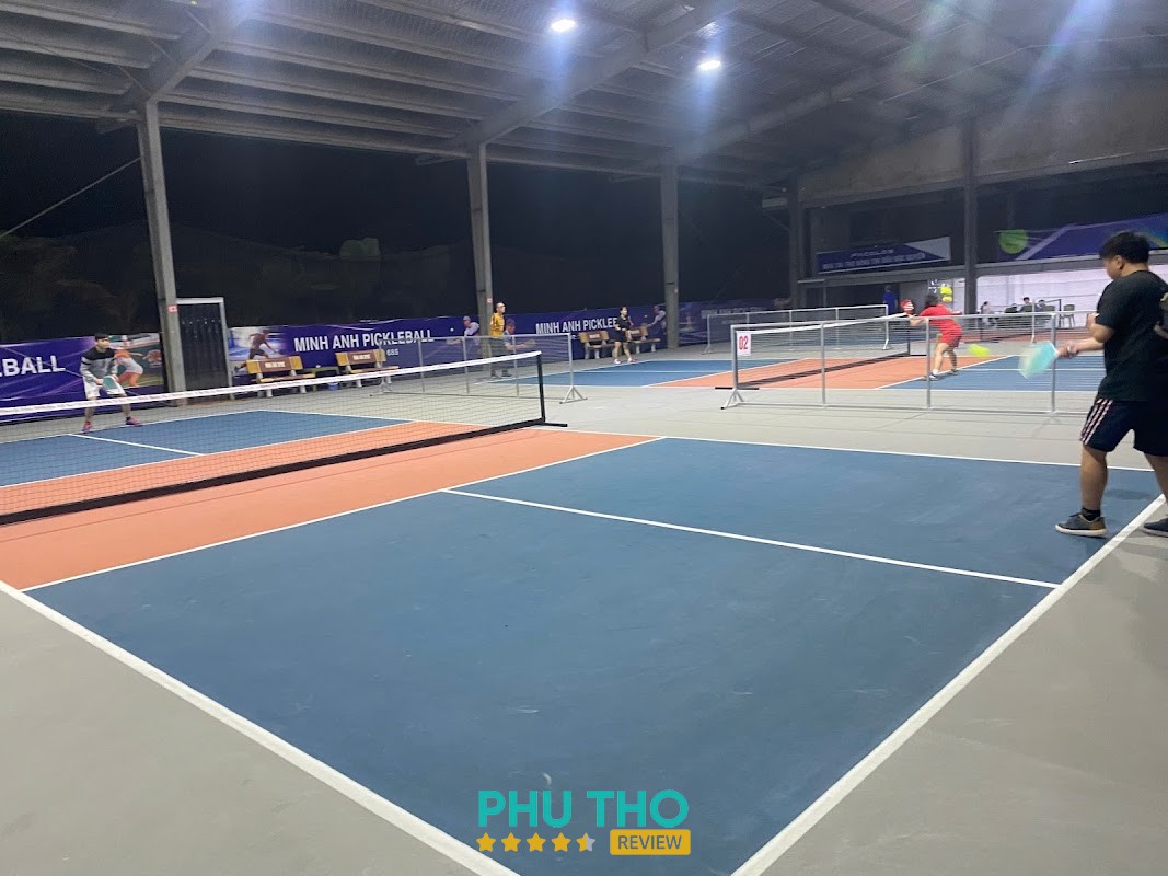 Pickleball Minh Anh – hình ảnh 3