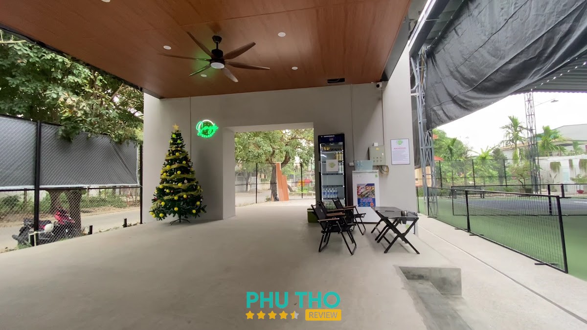 Sông Đà Pickleball – hình ảnh 2