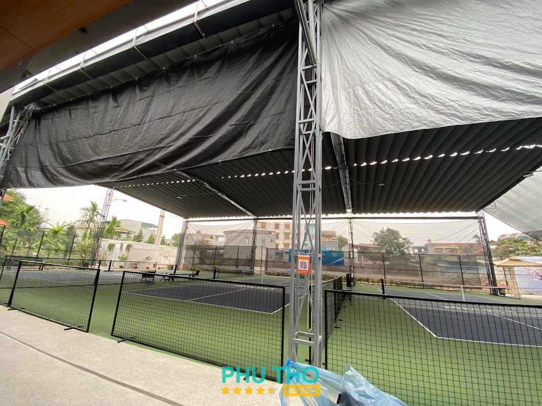 Sông Đà Pickleball – hình ảnh 3