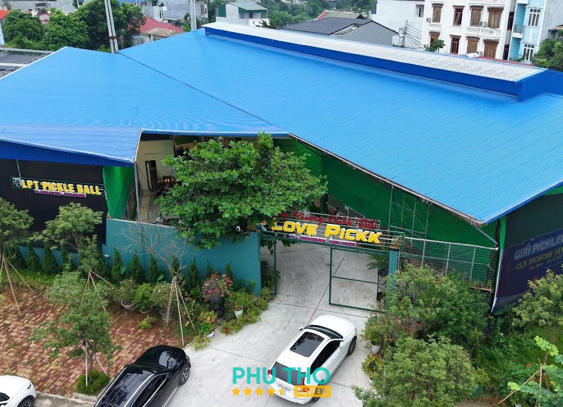 Long Phượng Pickleball – hình ảnh 3