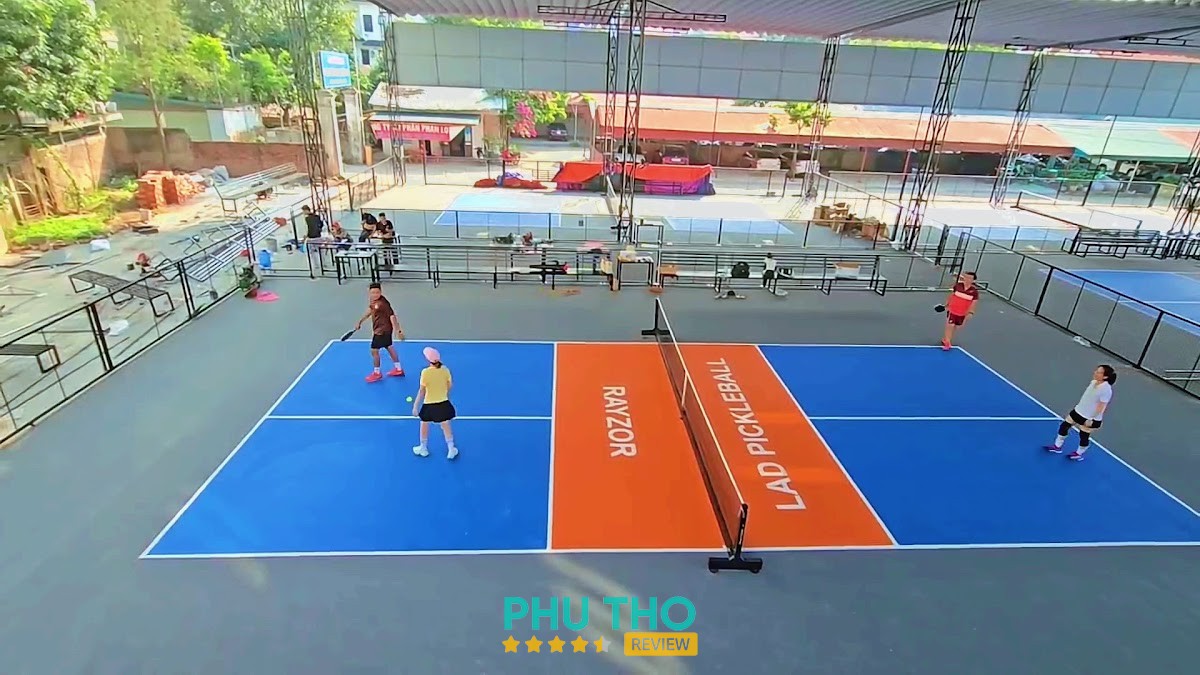 LAD PICKLEBALL VIỆT TRÌ – hình ảnh 2
