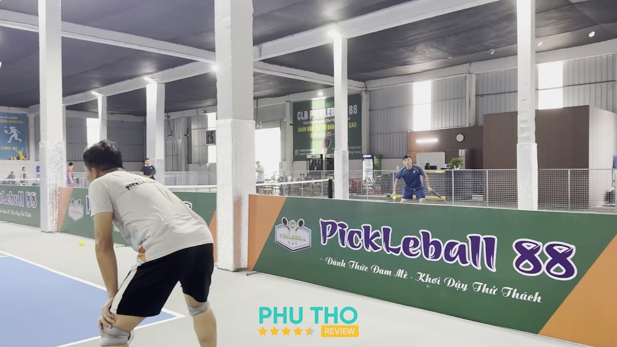 Sân pickleball 88 – hình ảnh 2