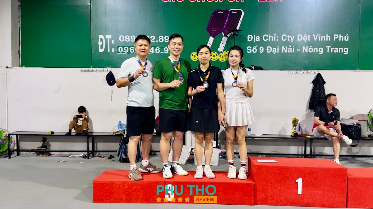 Sân pickleball 88 – hình ảnh 3