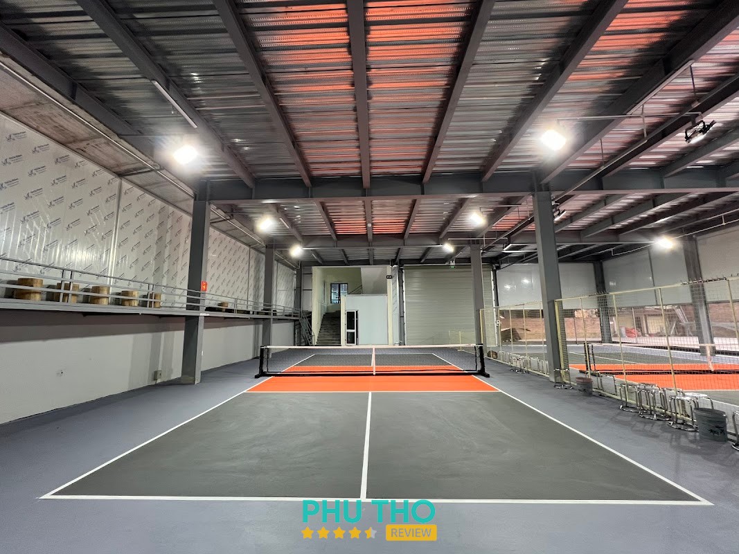 Pickleball Tuấn Anh – 2124 Hùng Vương, Nông Trang