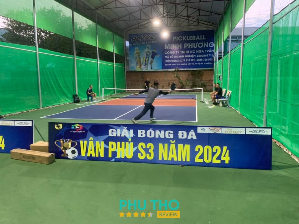 Sân Pickleball Minh Phương – hình ảnh 3