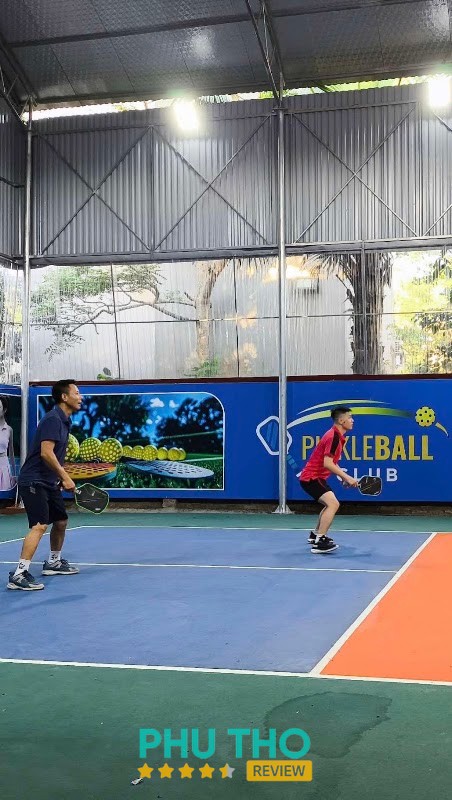 Sân Pickleball Thuỵ Vân – Nông Trang