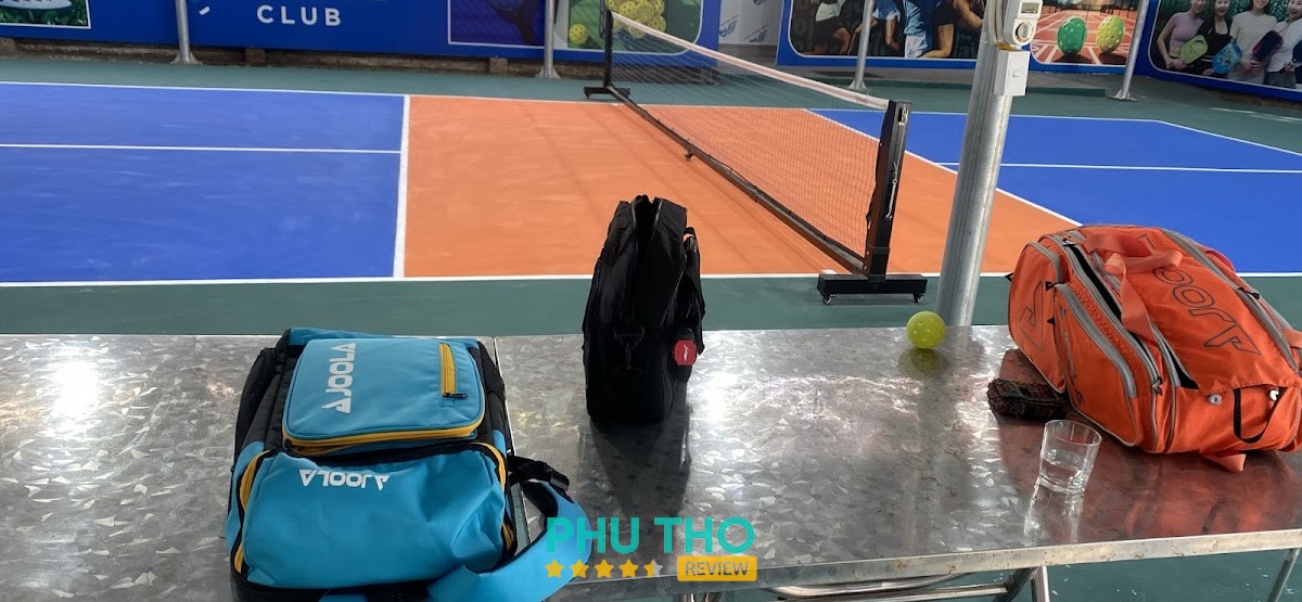 Sân Pickleball Thuỵ Vân – hình ảnh 2