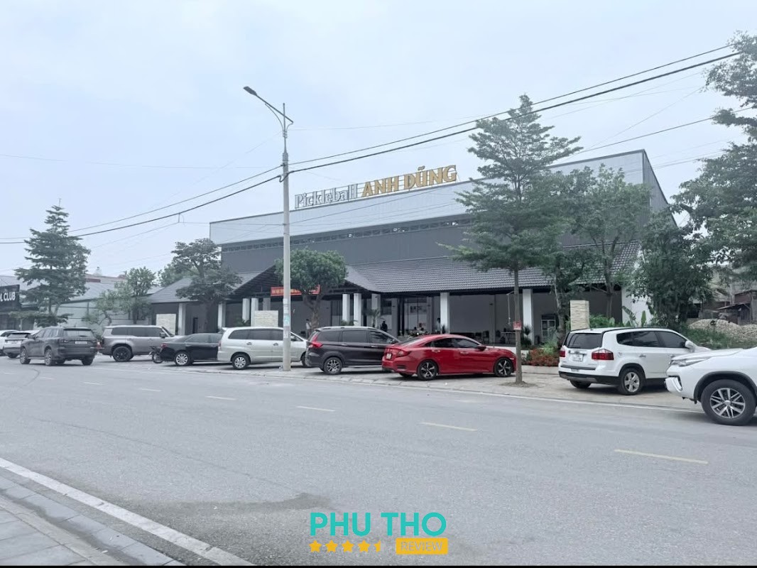 Pickleball Anh Dũng - Thị xã Phú Thọ