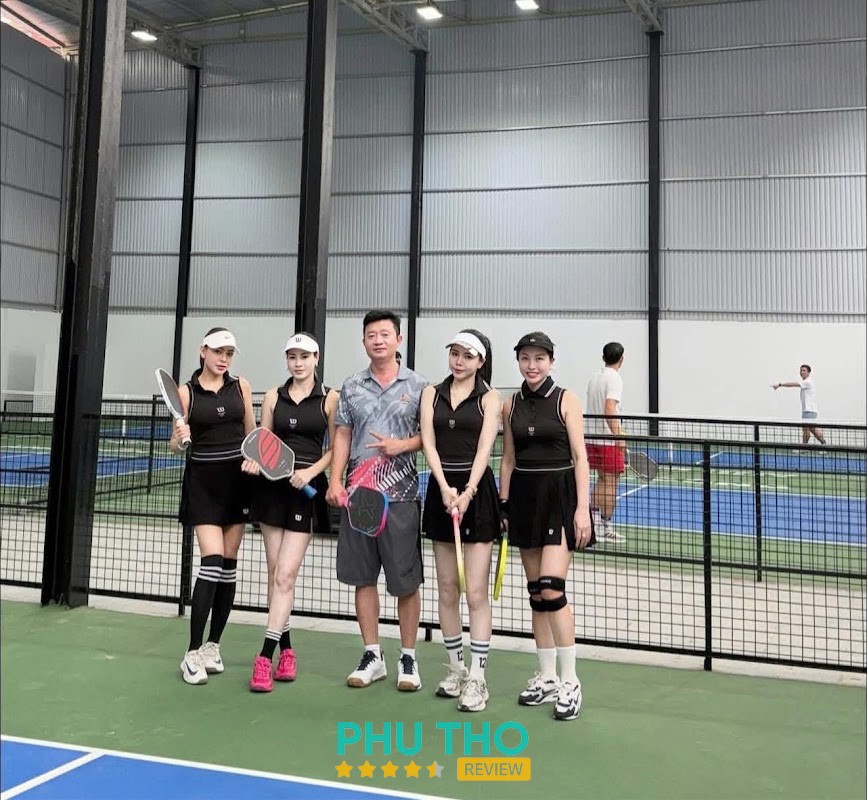 Pickleball Anh Dũng - hình ảnh 2