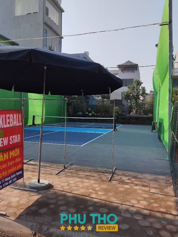 Sân Pickleball New Star – hình ảnh 3
