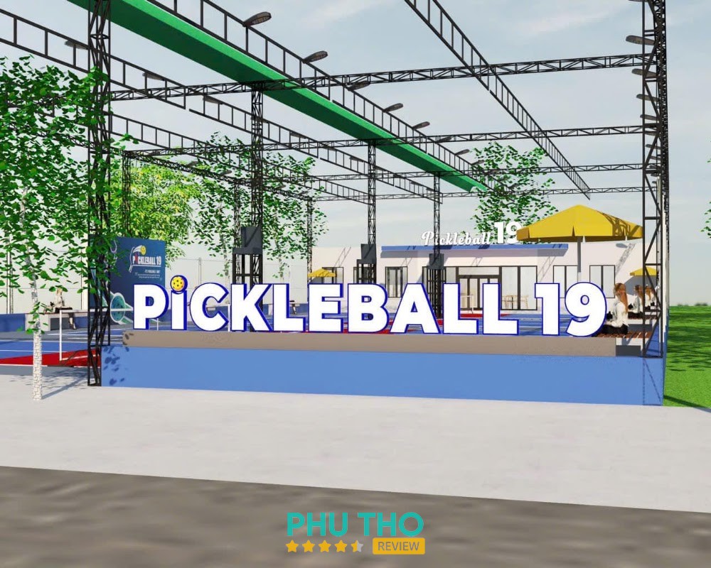 Sân Pickleball 19