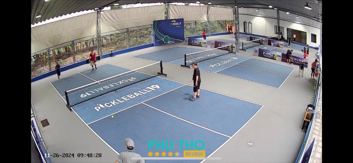 Sân Pickleball 19 – hình ảnh 2