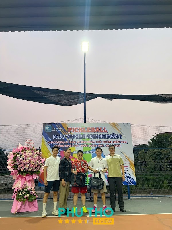 TnT Coffee & Pickleball - Phúc Yên, Phú Thọ