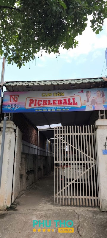 PickleBall NT88 Phúc Yên